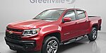 Used 2021 CHEVROLET COLORADO 2WD WORK TRUCK in GREENVILLE, SOUTH CAROLINA