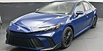 New 2026 TOYOTA CAMRY SE in GREENVILLE, SOUTH CAROLINA