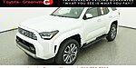 New 2026 TOYOTA 4RUNNER LIMITED in GREENVILLE, SOUTH CAROLINA