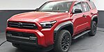 New 2026 TOYOTA 4RUNNER SR5 in GREENVILLE, SOUTH CAROLINA