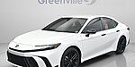 New 2026 TOYOTA CAMRY NIGHTSHADE in GREENVILLE, SOUTH CAROLINA