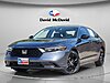 Used 2025 Honda Accord SE in FRISCO, TEXAS