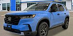 New 2025 Honda Pilot TRAILSPORT in FRISCO, TEXAS