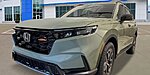 New 2026 Honda CR-V Hybrid TRAILSPORT in FRISCO, TEXAS