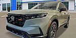New 2026 Honda CR-V Hybrid TRAILSPORT in FRISCO, TEXAS