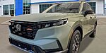 New 2026 Honda CR-V Hybrid TRAILSPORT in FRISCO, TEXAS