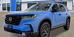 New 2025 Honda Pilot TRAILSPORT in FRISCO, TEXAS