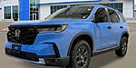 New 2025 Honda Pilot TRAILSPORT in FRISCO, TEXAS
