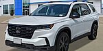New 2025 Honda Pilot BLACK EDITION in FRISCO, TEXAS