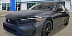 New 2026 Honda Civic SPORT in FRISCO, TEXAS