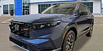 New 2026 Honda CR-V Hybrid TRAILSPORT in FRISCO, TEXAS