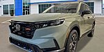 New 2026 Honda CR-V Hybrid TRAILSPORT in FRISCO, TEXAS