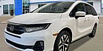 New 2026 Honda Odyssey EX-L in FRISCO, TEXAS