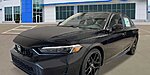 New 2026 Honda Civic SPORT in FRISCO, TEXAS