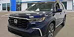 New 2025 Honda Pilot TOURING in FRISCO, TEXAS