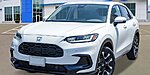 New 2026 Honda HR-V EX-L in FRISCO, TEXAS