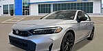 New 2025 Honda Civic SPORT in FRISCO, TEXAS