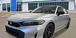 New 2026 Honda Civic SPORT in FRISCO, TEXAS