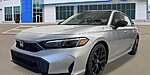New 2026 Honda Civic SPORT in FRISCO, TEXAS