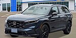 New 2026 Honda CR-V Hybrid SPORT-L in FRISCO, TEXAS