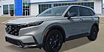 New 2026 Honda CR-V Hybrid SPORT-L in FRISCO, TEXAS