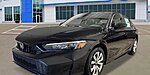New 2026 Honda Civic LX in FRISCO, TEXAS
