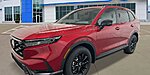 New 2026 Honda CR-V Hybrid SPORT-L in FRISCO, TEXAS