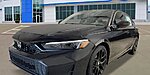 New 2026 Honda Civic SPORT in FRISCO, TEXAS