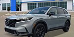 New 2026 Honda CR-V Hybrid SPORT in FRISCO, TEXAS