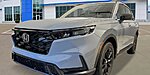 New 2026 Honda CR-V Hybrid SPORT-L in FRISCO, TEXAS