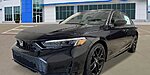 New 2026 Honda Civic Hybrid SPORT in FRISCO, TEXAS