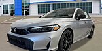 New 2026 Honda Civic SPORT in FRISCO, TEXAS