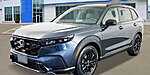 New 2026 Honda CR-V Hybrid SPORT-L in FRISCO, TEXAS