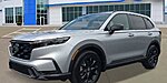 New 2026 Honda CR-V Hybrid SPORT in FRISCO, TEXAS