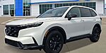 New 2026 Honda CR-V Hybrid SPORT-L in FRISCO, TEXAS