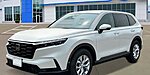 New 2026 Honda CR-V LX in FRISCO, TEXAS