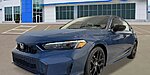 New 2026 Honda Civic SPORT in FRISCO, TEXAS