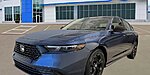 New 2025 Honda Accord SE in FRISCO, TEXAS