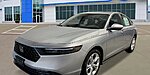 New 2025 Honda Accord LX in FRISCO, TEXAS