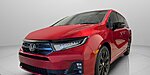 New 2026 Honda Odyssey SPORT-L in FRISCO, TEXAS