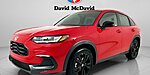 New 2026 Honda HR-V SPORT in FRISCO, TEXAS