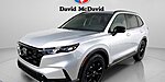 New 2026 Honda CR-V Hybrid SPORT-L in FRISCO, TEXAS