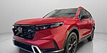 New 2026 Honda CR-V Hybrid SPORT TOURING in FRISCO, TEXAS
