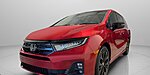 New 2026 Honda Odyssey SPORT-L in FRISCO, TEXAS