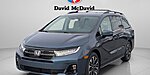New 2026 Honda Odyssey ELITE in FRISCO, TEXAS