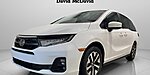 New 2026 Honda Odyssey EX-L in FRISCO, TEXAS