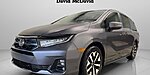 New 2026 Honda Odyssey EX-L in FRISCO, TEXAS