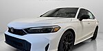 New 2026 Honda Civic SPORT in FRISCO, TEXAS