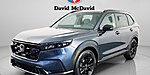 New 2026 Honda CR-V Hybrid SPORT-L in FRISCO, TEXAS