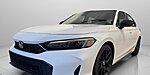 New 2026 Honda Civic SPORT in FRISCO, TEXAS